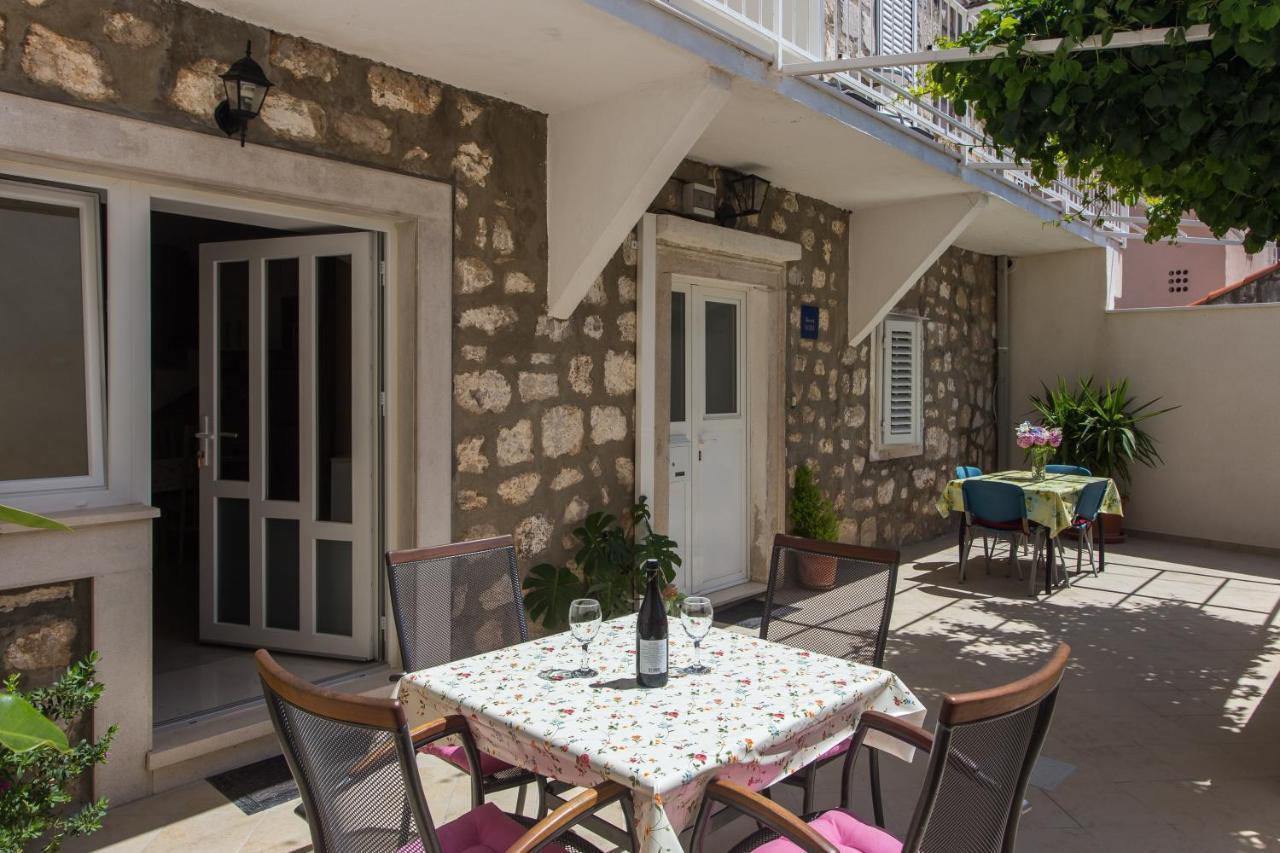 Apartments Aurelia Dubrovnik Exteriör bild