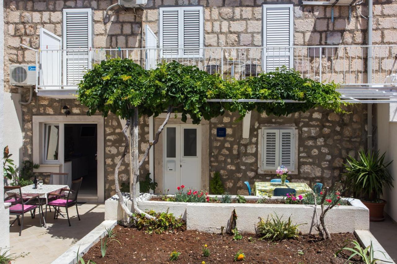 Apartments Aurelia Dubrovnik Exteriör bild