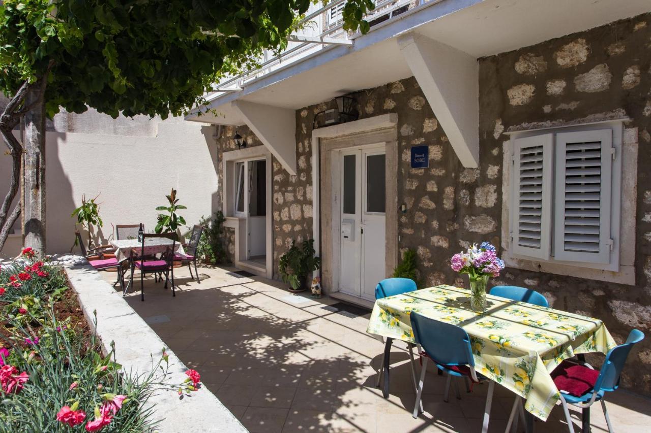 Apartments Aurelia Dubrovnik Exteriör bild