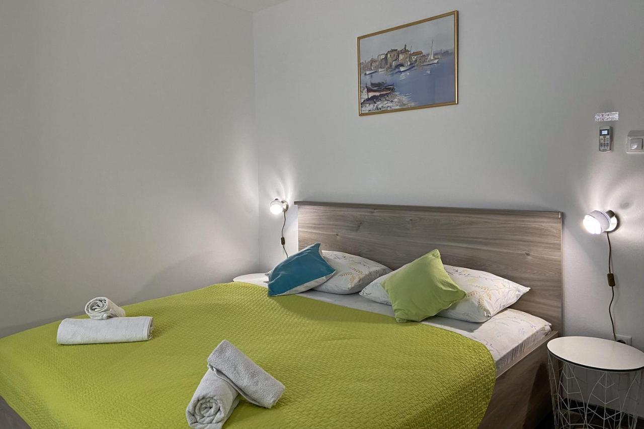 Apartments Aurelia Dubrovnik Exteriör bild
