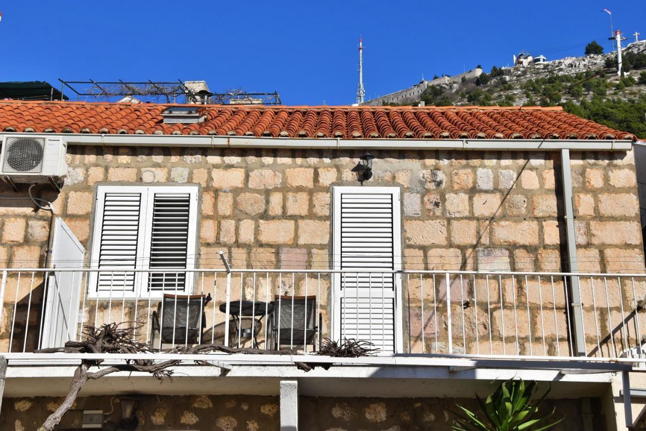 Apartments Aurelia Dubrovnik Exteriör bild