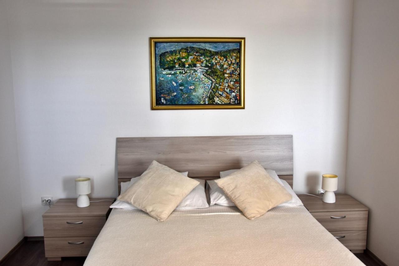 Apartments Aurelia Dubrovnik Exteriör bild
