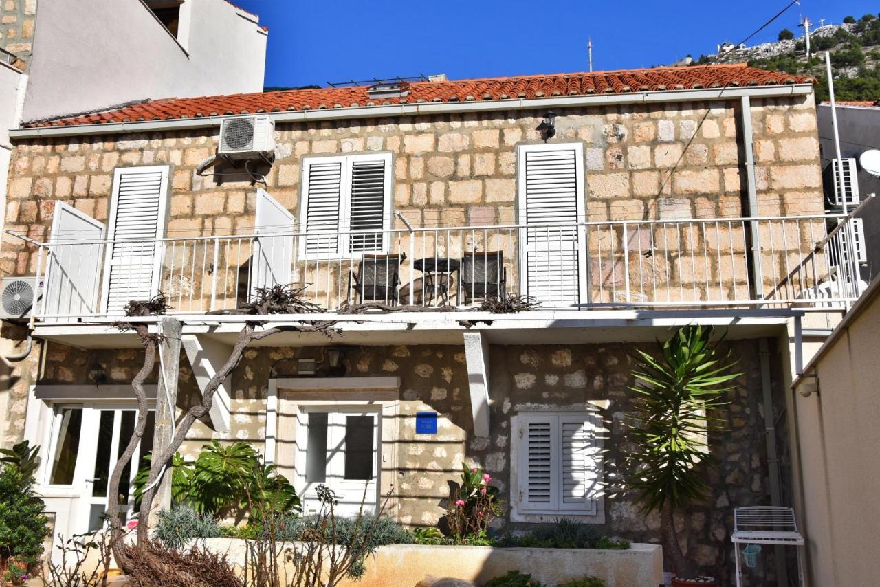 Apartments Aurelia Dubrovnik Exteriör bild