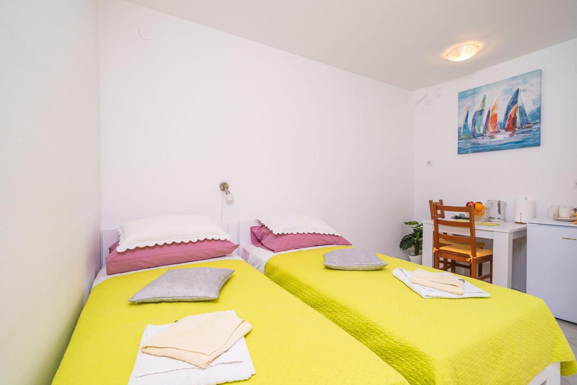 Apartments Aurelia Dubrovnik Exteriör bild