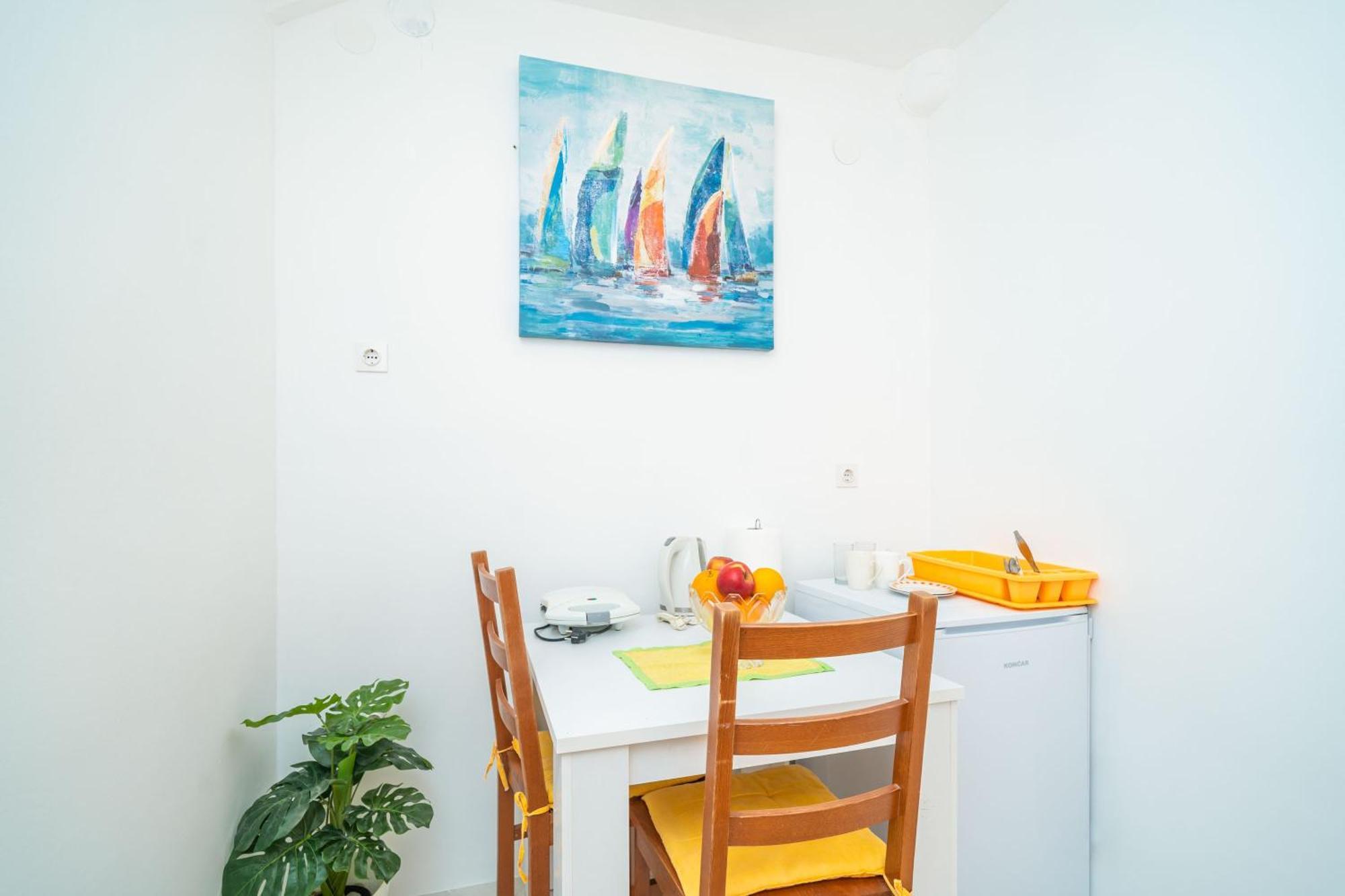 Apartments Aurelia Dubrovnik Exteriör bild